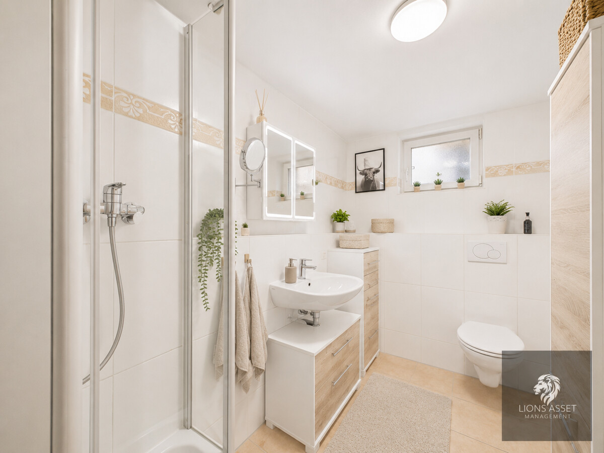 Badezimmer 2