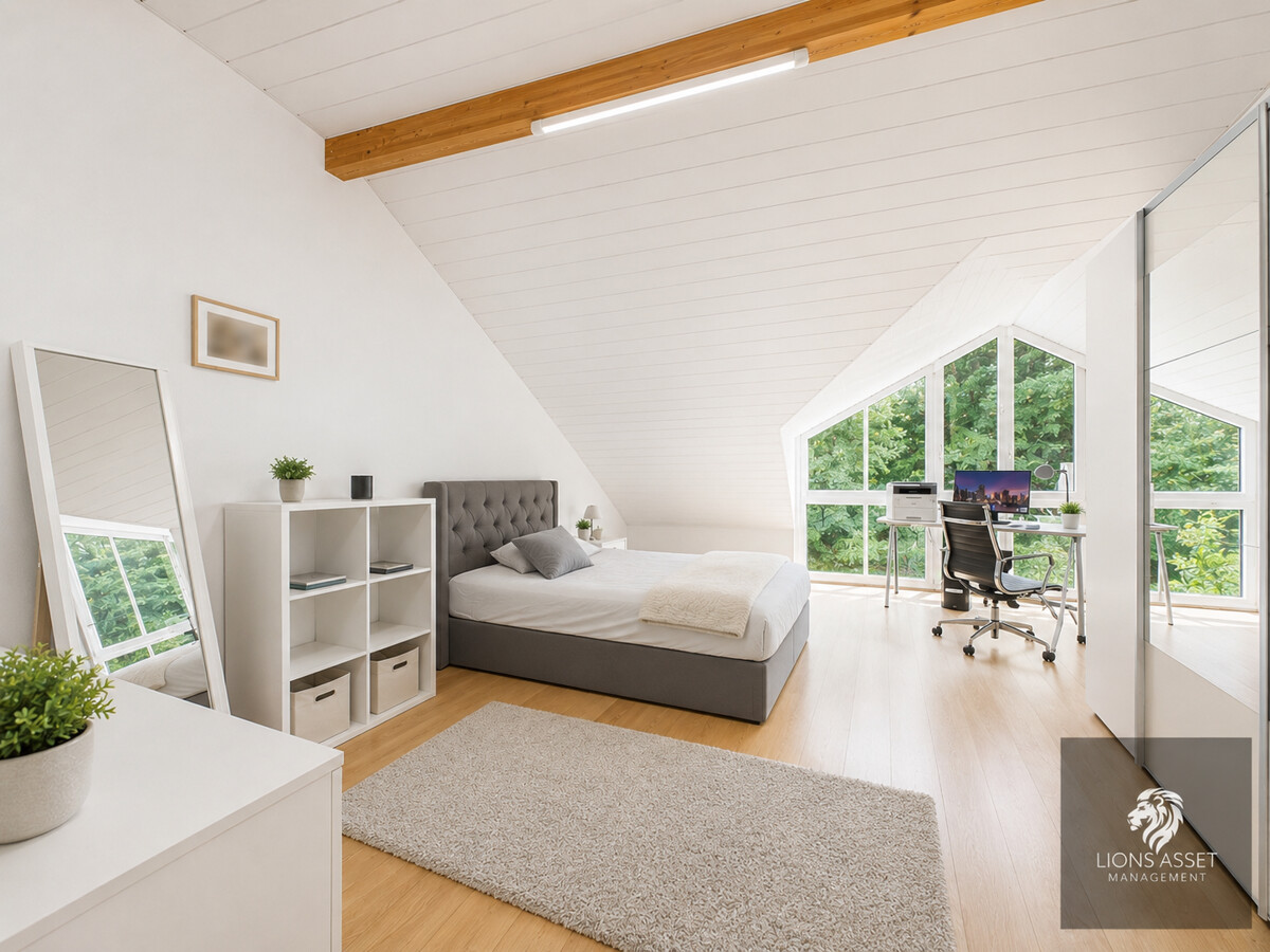 Schlafzimmer 2