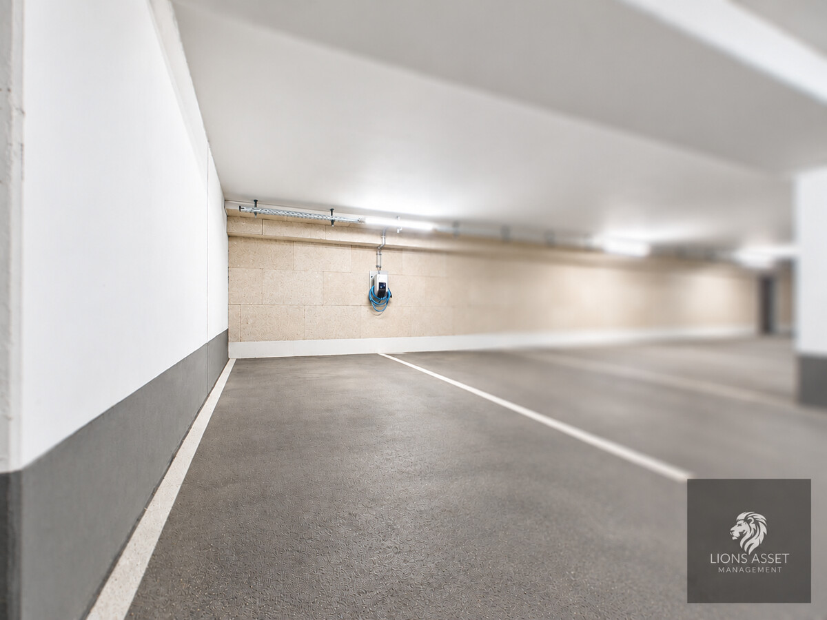 Garagenstellplatz